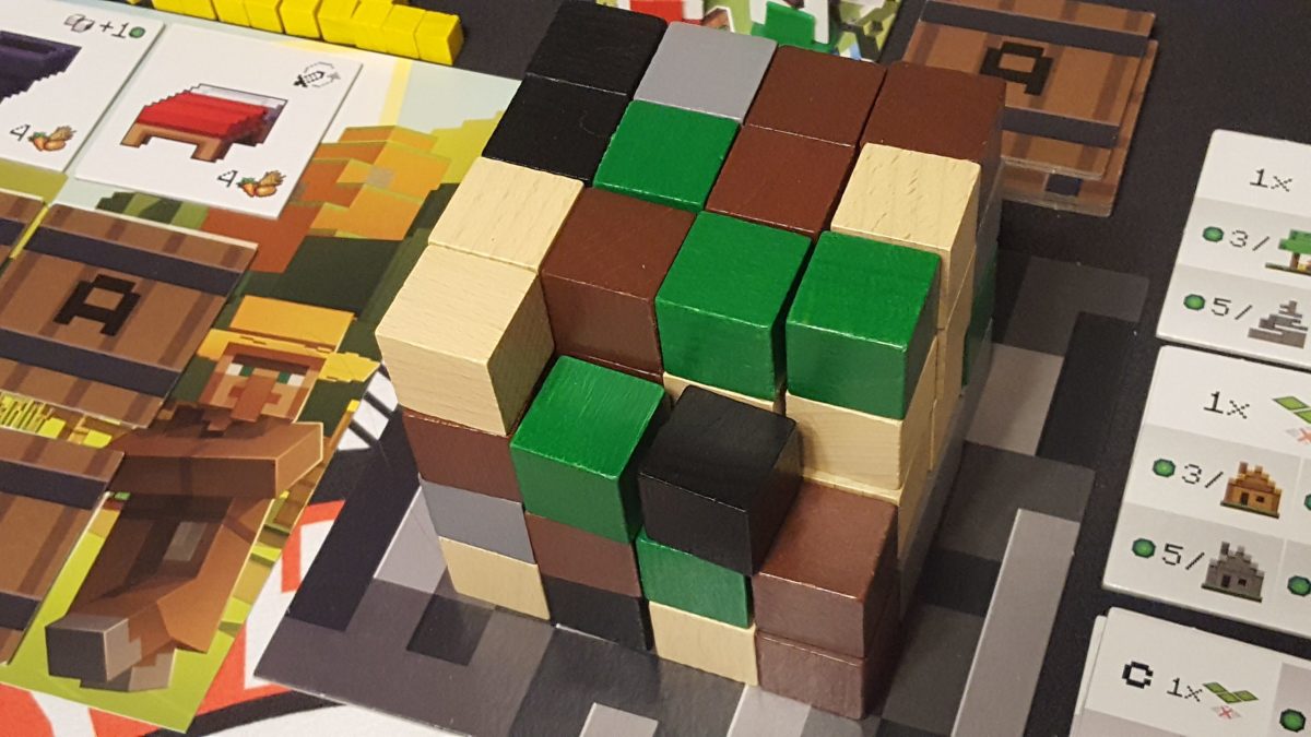 Minecraft Builders & Biomes